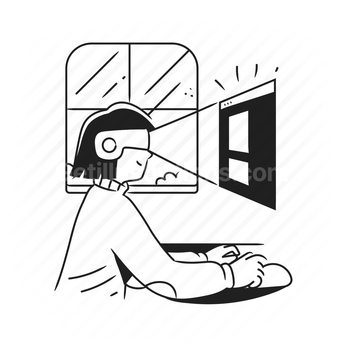 Lifestyle and Leisure illustration preview image